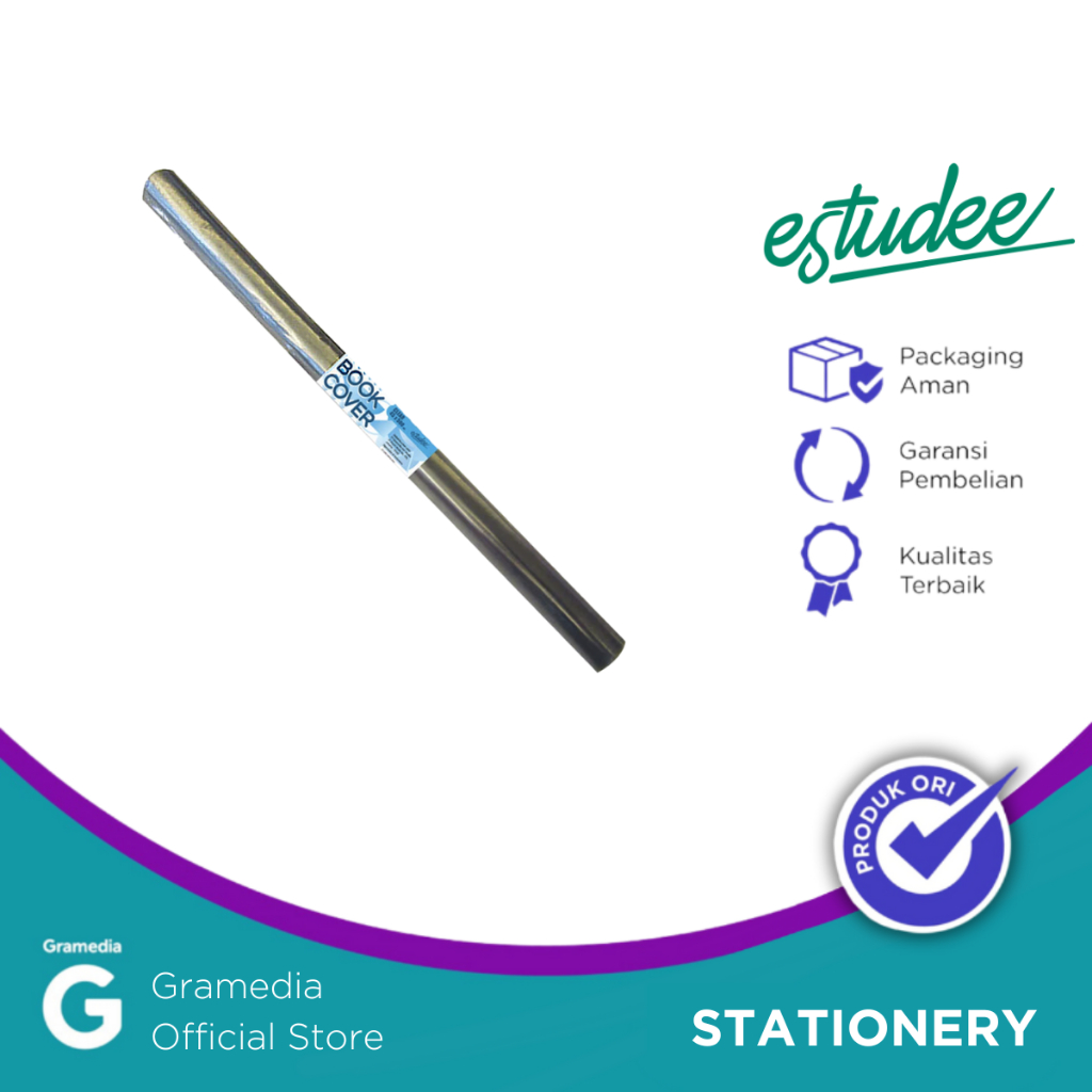 

Estudee Sampul Mika Gulung 34 X 500 J