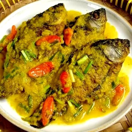 

Pesmol Ikan Mas Siap Makan isi 2 ekor