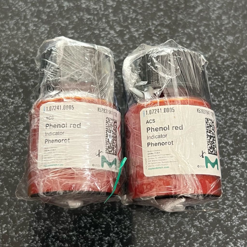 PHENOL RED TEKNIS GRADE REPACK 1 GRAM