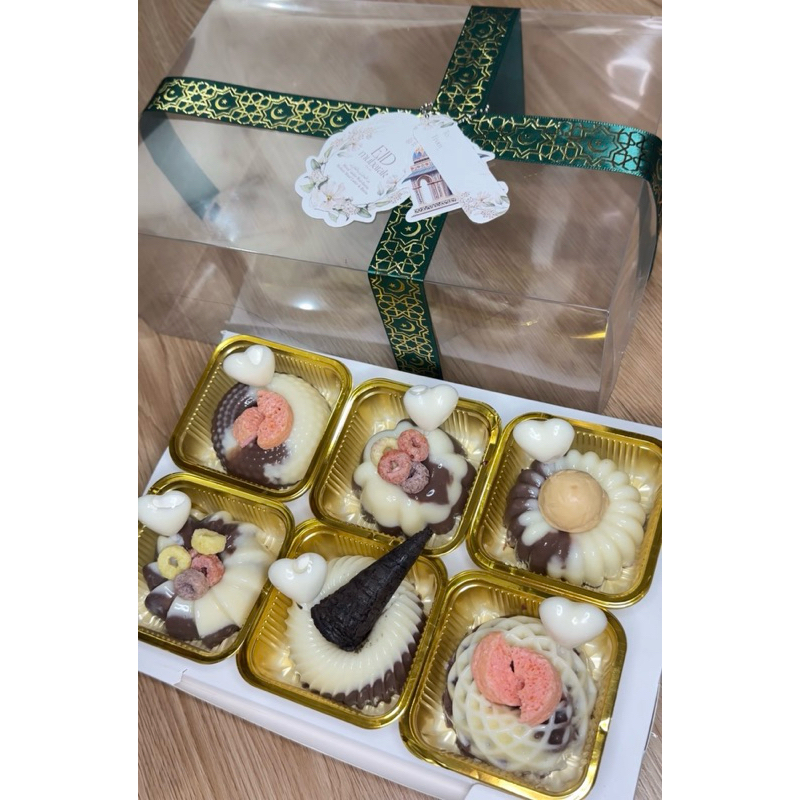 

Hampers Mini Puding Susu