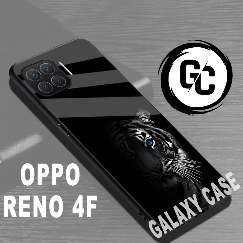 Case OPPO RENO 4F/GC25/motif gambar COWOK/softcase OPPO RENO 4F/glitter/glossy/casing/kesing