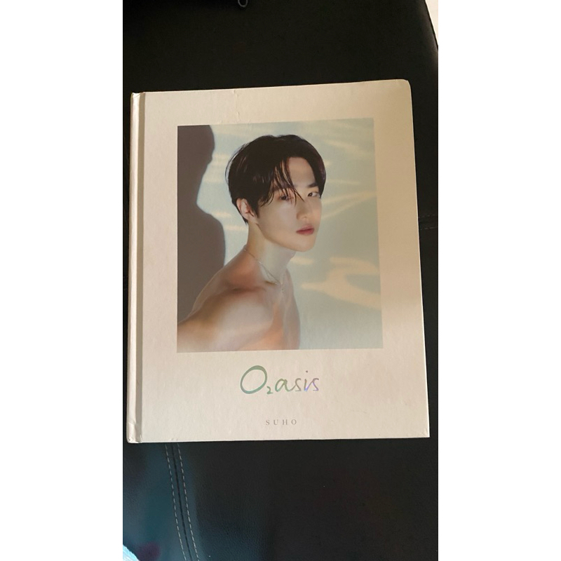Photobook Suho O2asis