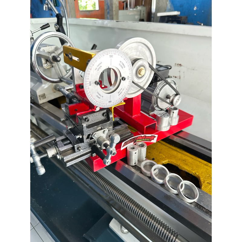 gerinda papas noken as bubut noken as lengkap busur derajat mesin bubut kem