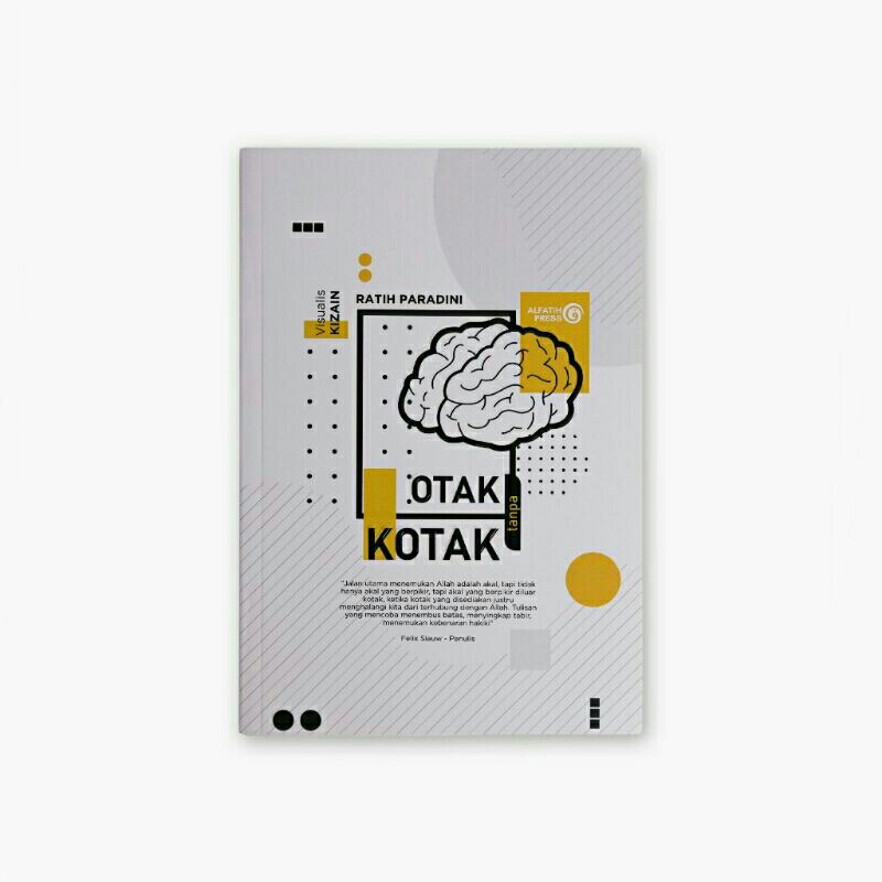 BUKU OTK | Otak Tanpa Kotak