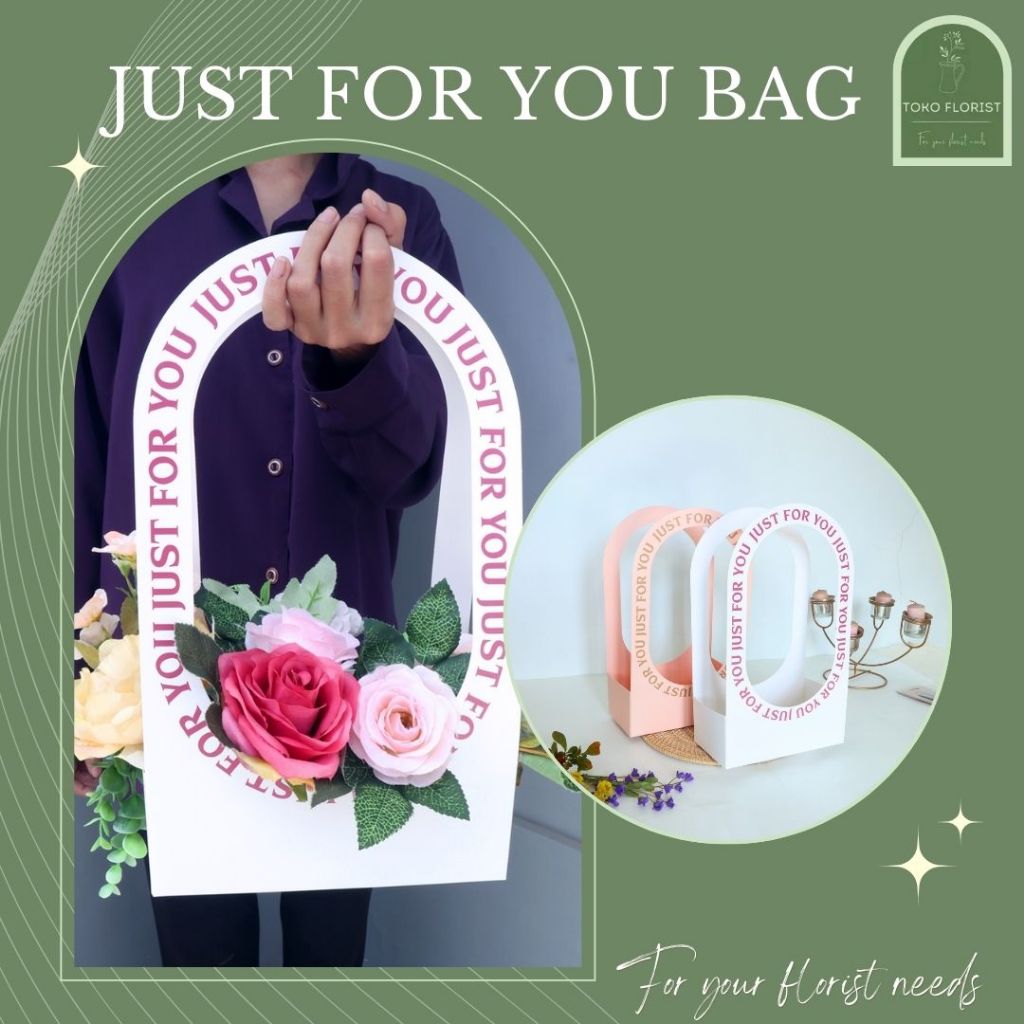 

GROSIR Just For You Bag