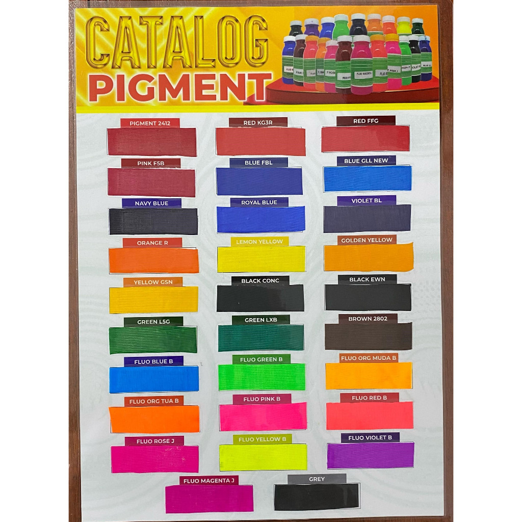 

PIGMENT 250GR