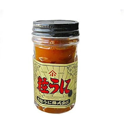 

Japanese Granular Sea Urchin Roe Uni Paste Ogawa Japan Bulu Babi Jepang Pasta Siap Makan Topping