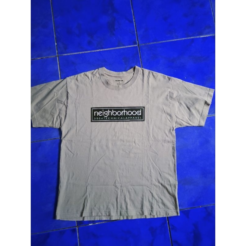 neighborhood tshirt