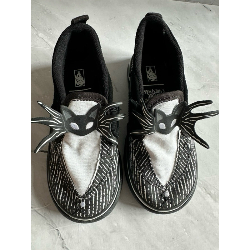 Sepatu Vans off The wall Anak (preloved)