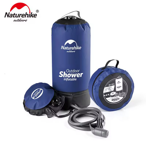 SHOWER MANDI CAMPING PORTABLE NATUREHIKE NH17L101-D
