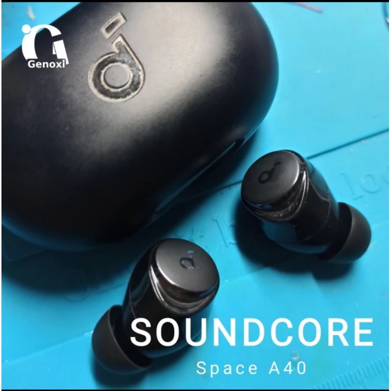 Ganti baterai TWS Anker Soundcore Space A40