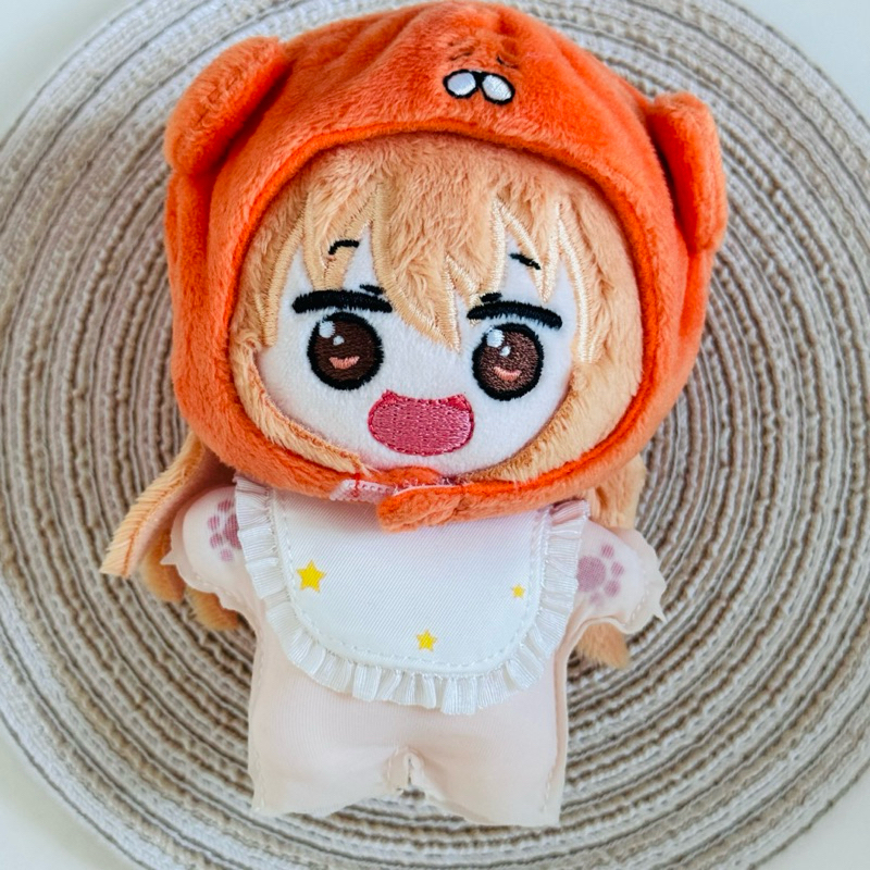 doll 10cm Umaru from anime Himouto Umaru Chan boneka plush