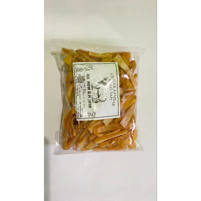 

Krecek Rambak Stik Enak Gurih Renyah 500 gram