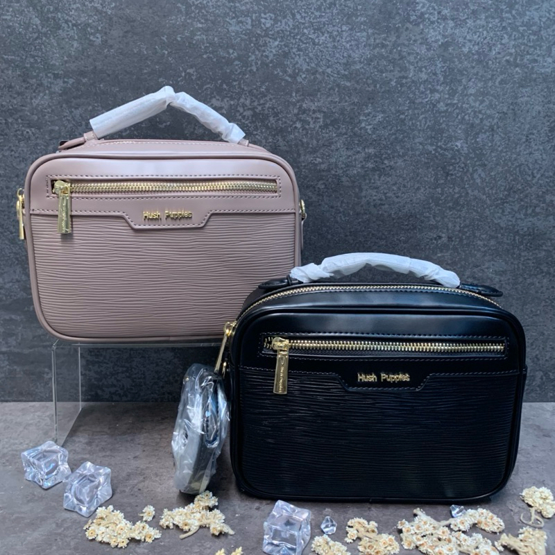 READY FAY SLING BUCKET ORIGINAL HUSH PUPPIES SALE TAS SELEMPANG WANITA