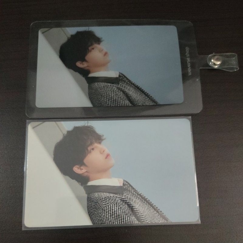 Seventeen Scoups FML pob weverse phone tag