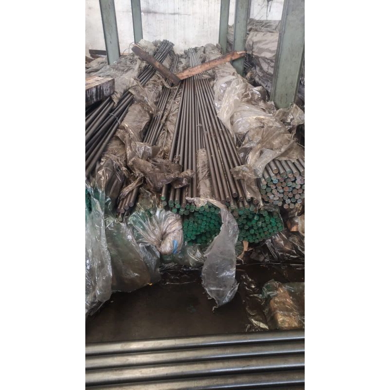 Besi As St41 Diameter 20 mm x Panjang 6 Meter