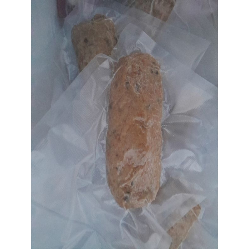 

Frozen Chicken Shrimp Roll - Hekeng Ayam Udang
