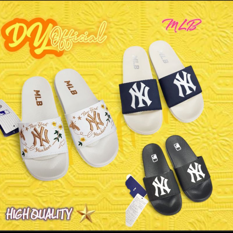 Sandal MLB Pria / Sandal MLB Mound Impor / Vietnam