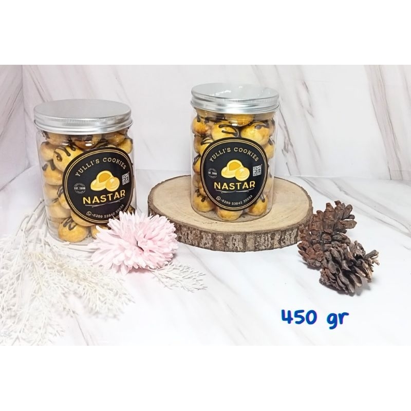 

Best Seller || Nastar coklat