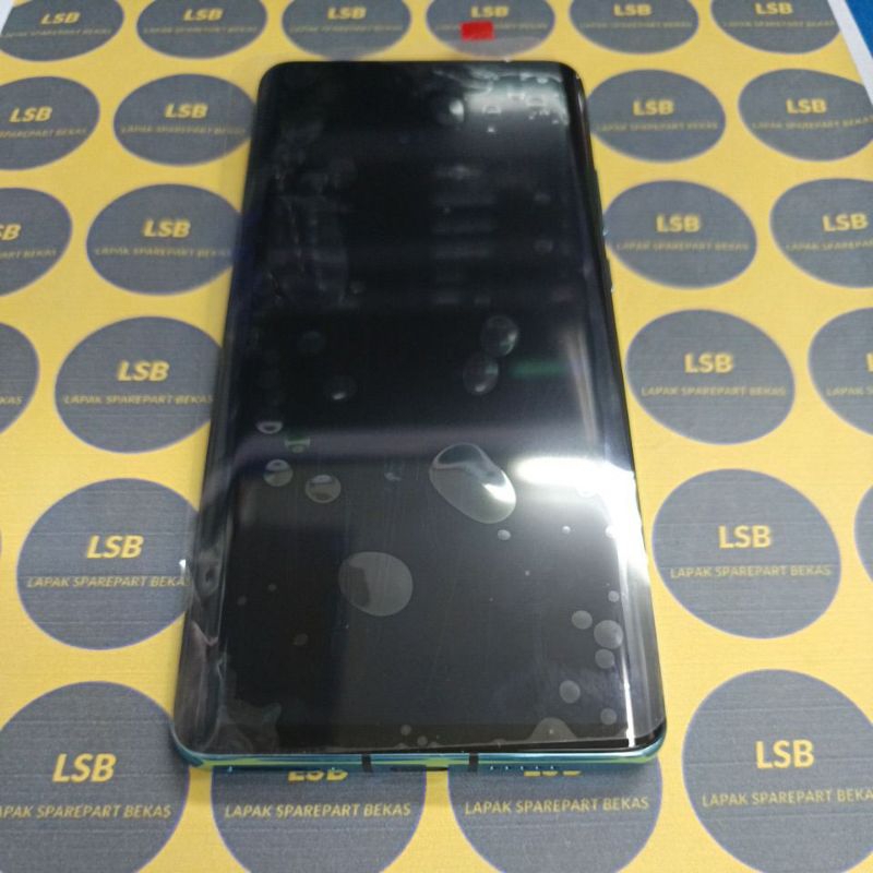 LCD FULLSET FRAME HUAWEI P30 PRO ORIGINAL BEKAS