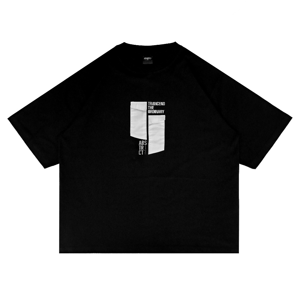 ACP The Pocket - Oversize T-Shirt (24s) - Twin Pocket