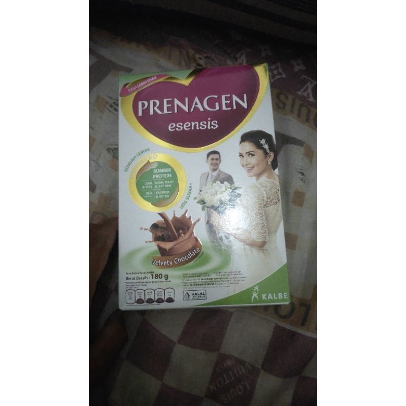 prenagen esensis promil 180g