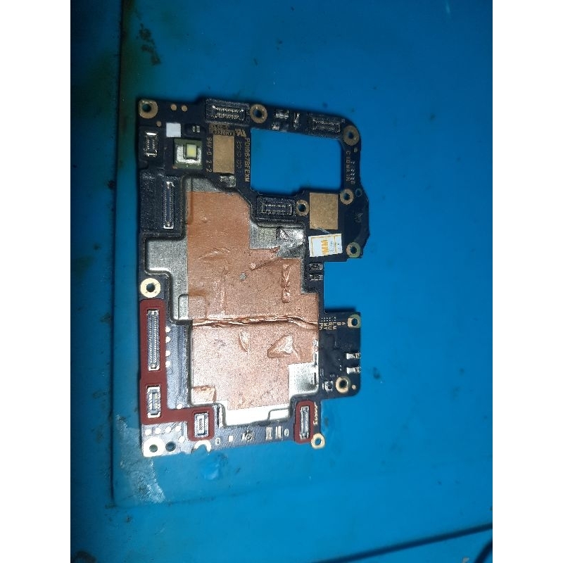 mesin vivo y30i