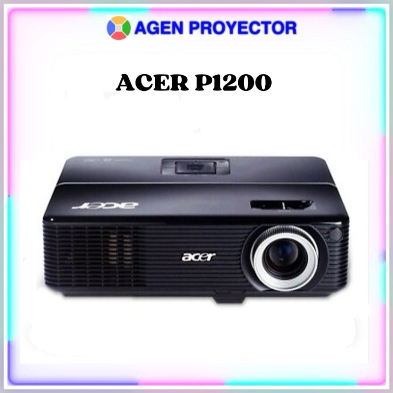 PROYECTOR ACER P1200 Original