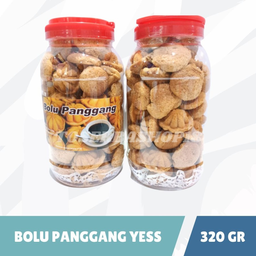 

Bolu Panggang Yes ORIGINAL / Camilan Kue Kering ENAK