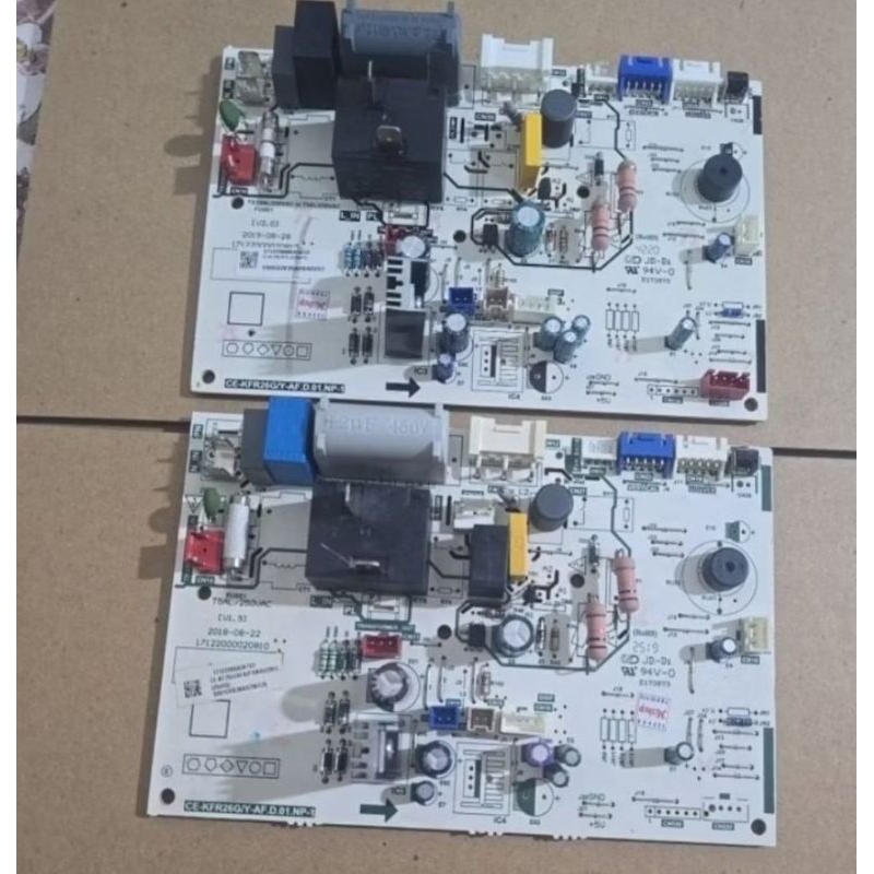 MODUL PCB AC ELECTROLUX/SAMSUNG AR05-09TGHQASIN ORIGINAL