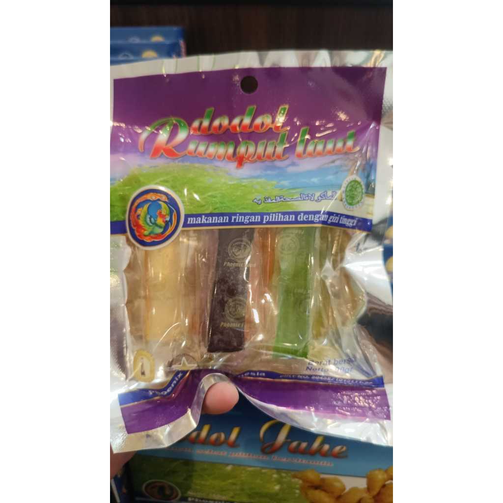 

Kinjo Jelly Lokal Mataram Viral asli NTB