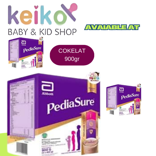 Pediasure Coklat 800 gram