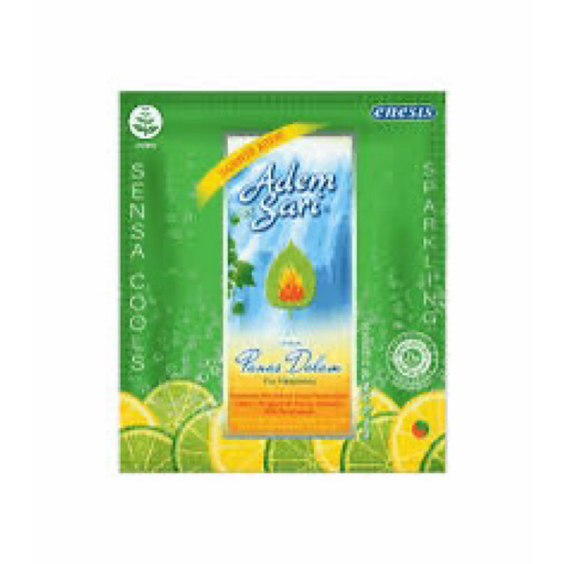

Adem sari sachet