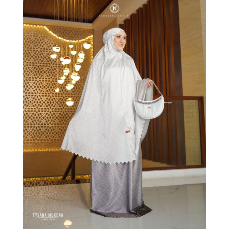 TYSANA MUKENA nadheera Luxury