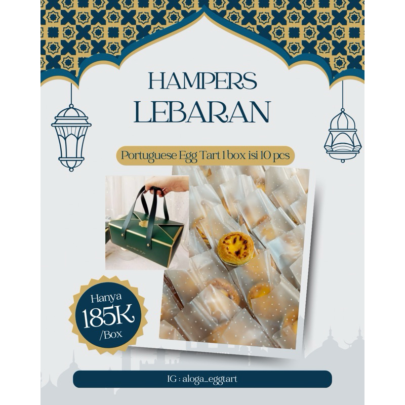 

Paket Lebaran - Fitra 1