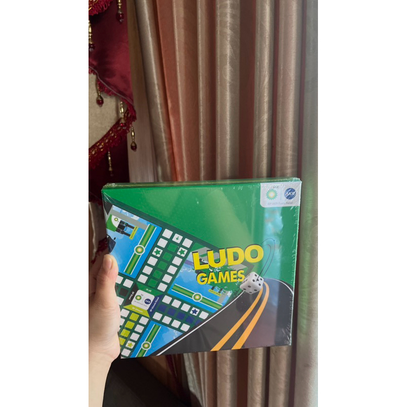 Ludo Games Bp Limited edition