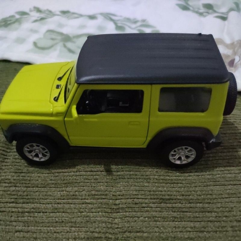Diecast Suzuki Jimny