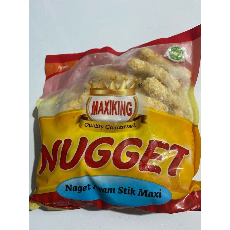 

maxiking nugget