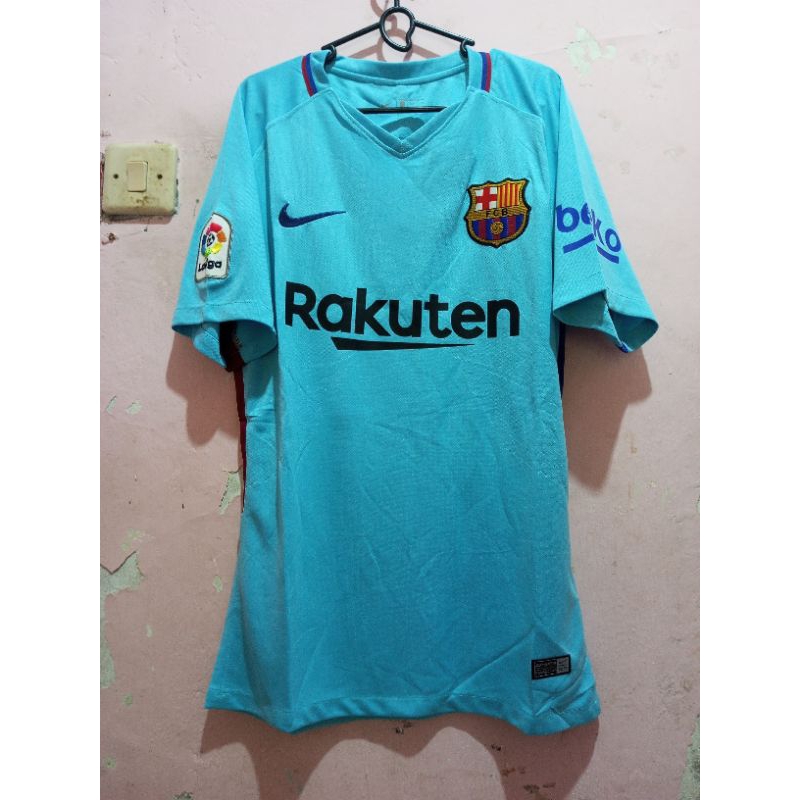 Jersey Barcelona 2017/2018 Away