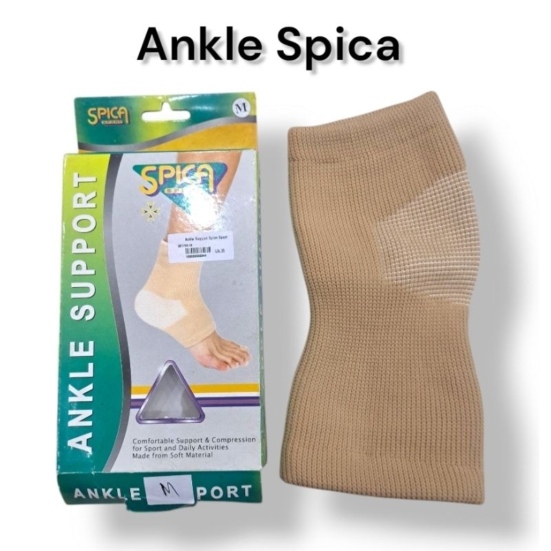 Ankle Support Spica / Alat Pendukung Pergelangan Kaki Spica