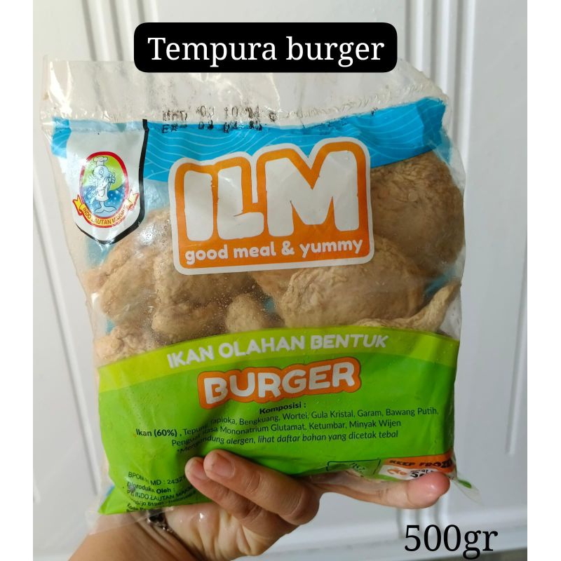 

tempura ILM