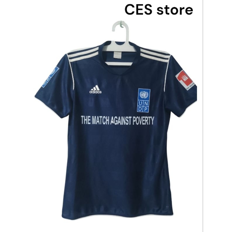 jersey baju olahraga sport bola adidas zidane