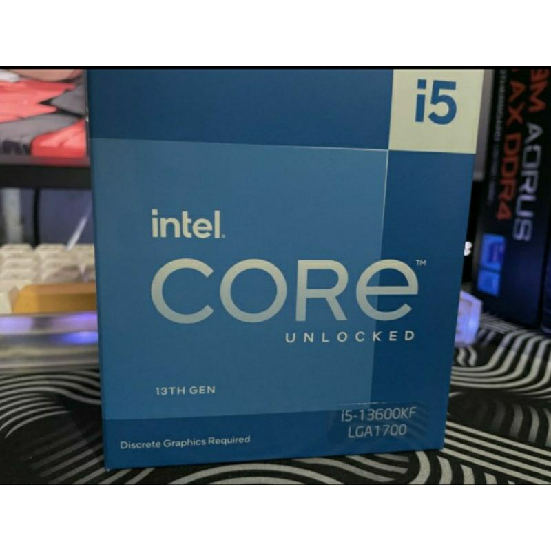 Intel Core i5-13600kf LGA 1700