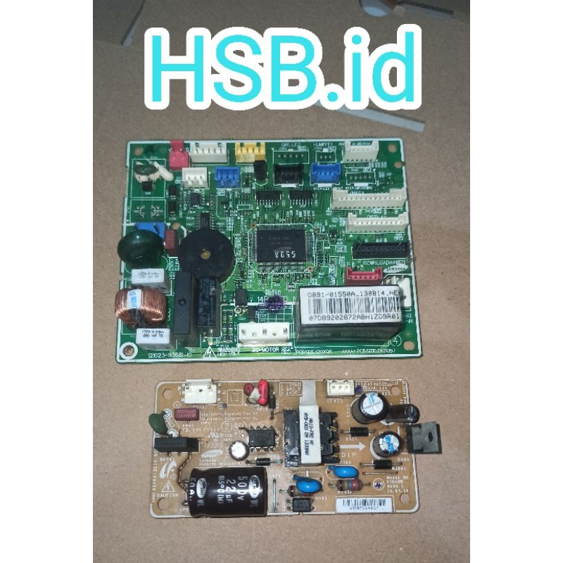 MODUL PCB AC SAMSUNG DOBEL 1PK DB41--01220A ORIGINAL SEKEN