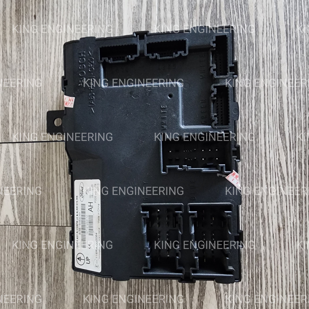 Modul BCM COPOTAN Body Control Module Ford Fiesta 1.4 1.6