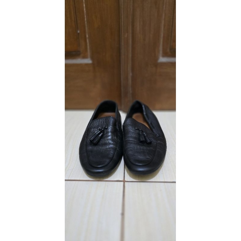 sepatu pria bekas pantofel ☆.ukuran 42