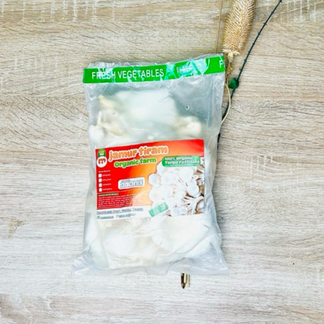 

JAMUR TIRAM 250 GR