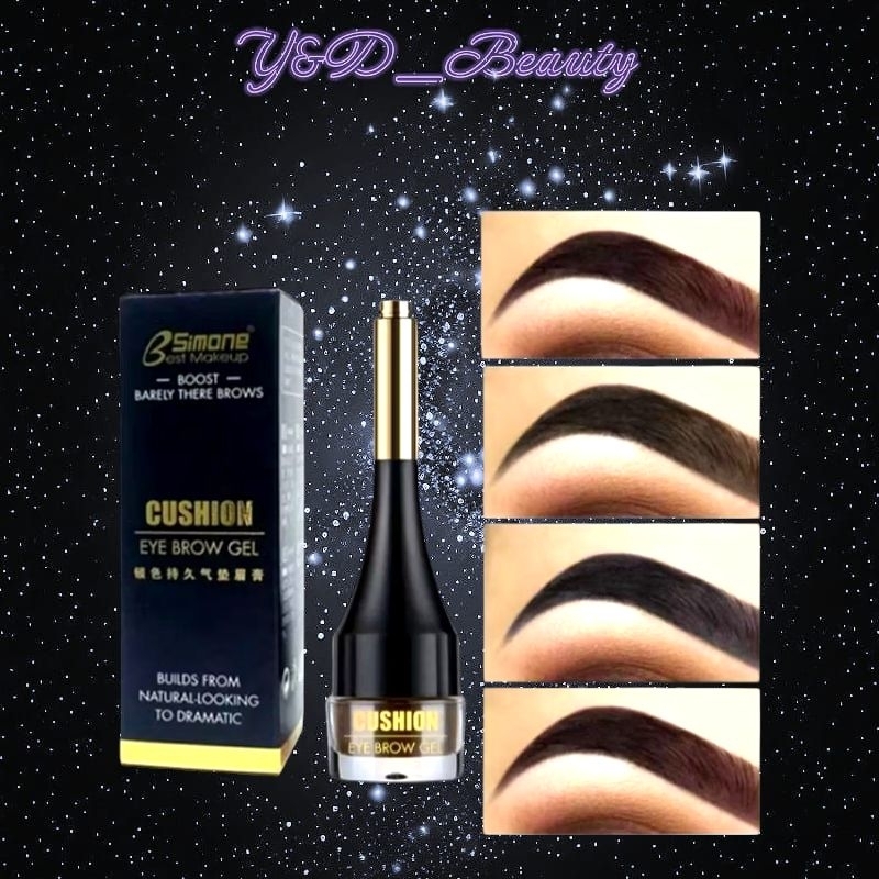 EYEBROW - CUSHION EYE BROW - EYE BROW GEL