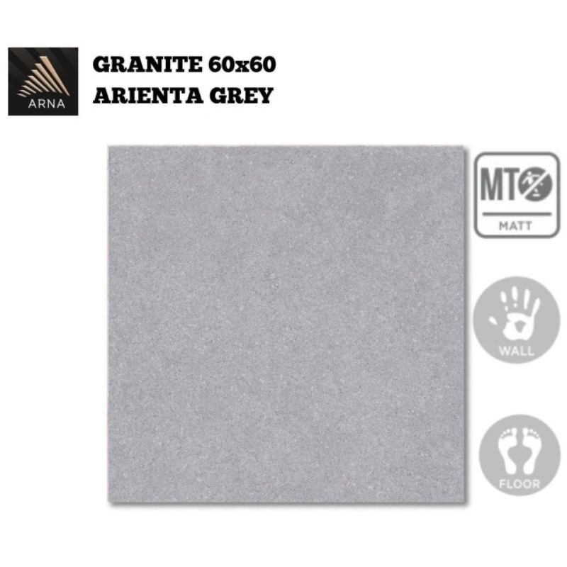 Granit 60x60 Arna arienta grey