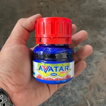 HERBISIDA AVATAR 400SC 100ML PEMBASMI GULMA DI PADI / HERBISIDA AVATAR UNTUK TANAMAN PADI